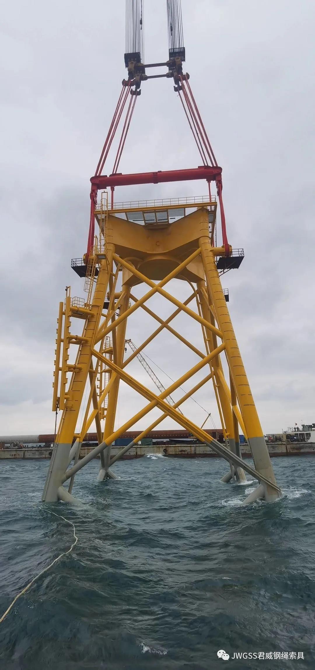 長樂風(fēng)電項目