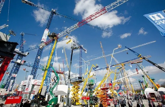 君威鋼繩索具即將閃耀 2025 德國寶馬工程機械展